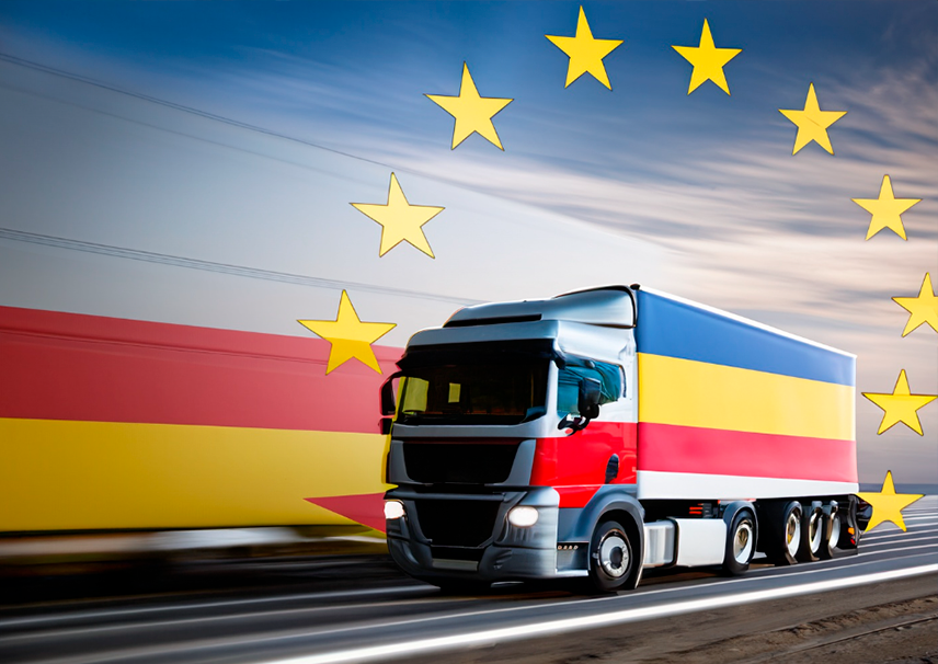¿Quieres matricular un camión extranjero en España?